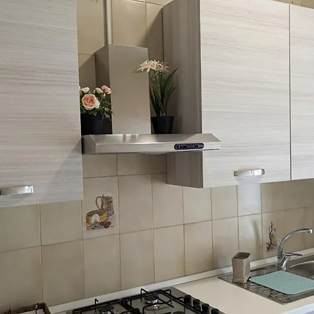A Casa Da Ghidelia Apartment Gaeta