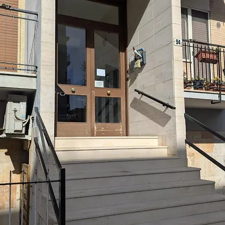 A Casa Da Ghidelia Apartment