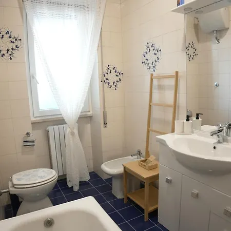 A Casa Da Ghidelia Apartment Gaeta