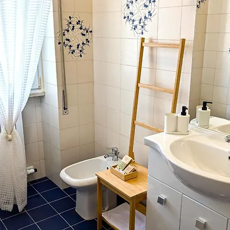 Apartment A Casa Da Ghidelia *
