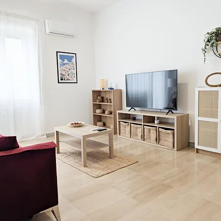 Apartamento A Casa Da Ghidelia Gaeta