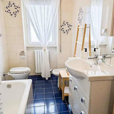 Apartament A Casa Da Ghidelia