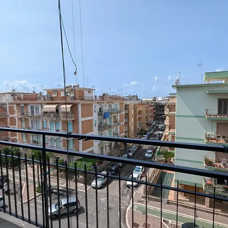 A Casa Da Ghidelia Apartment