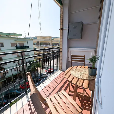 Apartamento A Casa Da Ghidelia