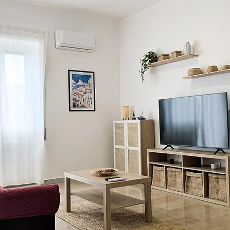 Apartman A Casa Da Ghidelia *