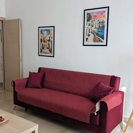 A Casa Da Ghidelia Apartman Gaeta