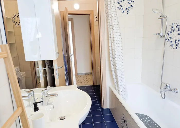 A Casa Da Ghidelia Daire