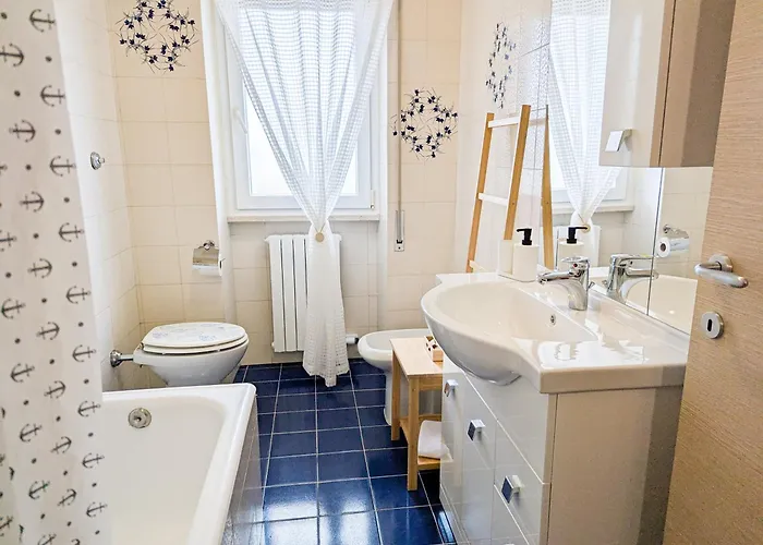 Daire A Casa Da Ghidelia